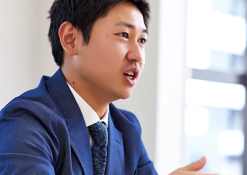 ―働く環境について教えてください。